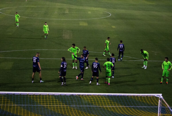 El Paso and Ciudad Juárez formalize soccer rivalry while celebrating the border